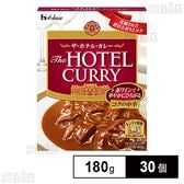 ザ・ホテル・カレー コクの中辛 180g
