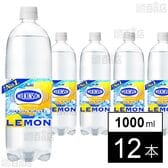 ウィルキンソン タンサン レモン PET スリムボトル 1000ml