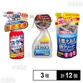 Tipo’s コゲクレンジング 300ml / 重曹＋お酢台所クリーナー 400ml / 詰替 350ml