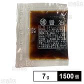 丸忠醤油 7g