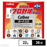 カルビー 2026プロ野球チップス 第1弾 22g