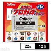 カルビー 2026プロ野球チップス 第1弾 22g