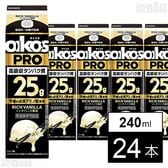 ダノンジャパン オイコス PRO プロテインドリンク 高吸収タンパク質25g リッチバニラ風味 240ml×24本