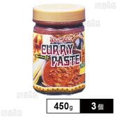 テーオーカレーペースト450g×3個