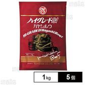 テーオー食品 ハイグレード21ハヤシルウ 1kg×5個