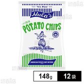 フラ印アメリカンポテトチップス のりしお味 148g×12袋