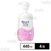 ビオレ ザボディ ととのい肌 ウッディ＆フローラルの香り 減量ポンプ 440ml