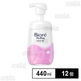 ビオレ ザボディ ととのい肌 ウッディ＆フローラルの香り 減量ポンプ 440ml