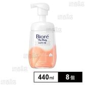 ビオレ ザボディ ととのい肌 フルーティ＆ムスクの香り 減量ポンプ 440ml