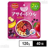【1都6県限定】デルモンテ アサイーボウルベース 120g