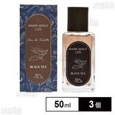 MASSE MOLLY cafe オードトワレ ブラックティー 50ml