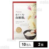 オムテック はぐくむ白雑穀 30g×10包入
