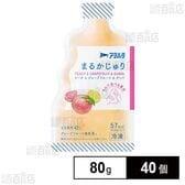 まるかじゅり ピーチ＆グレープフルーツ＆グァバ 80g