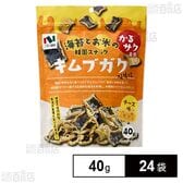 キムブガク チーズ味 40g