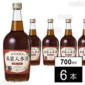 高麗人参酒 700ml