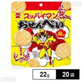 スッパイマンおせんべい 22g