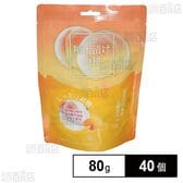 特製糖蜜漬け白桃 80g