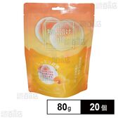 特製糖蜜漬け白桃 80g