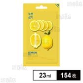 ホリカホリカ ピュアエッセンスマスクシート レモン 23ml