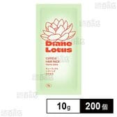 ダイアン ロータス キューティクルヘアパック ツヤサラ トライアル 10g