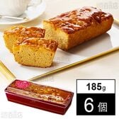 帝国ホテルキッチン アールグレイとりんごのケーキ 185g