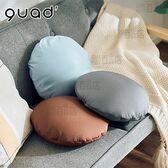 【ブルーグレー】QUADS(クワッズ)/蓄熱式ビーズクッション湯たんぽ「スモア」(コードレス)/QS552BG 