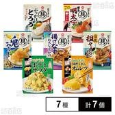 キッコーマン 具麺5種&うちのごはん彩りレンジ2種セット