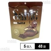 サブレ チョコレート味 5個入