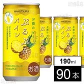 白鶴 ぷるぷるパイン 190ml