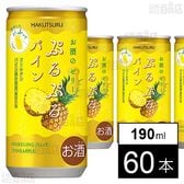 白鶴 ぷるぷるパイン 190ml