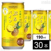白鶴 ぷるぷるパイン 190ml