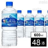 アサヒ おいしい水 富士山のバナジウム天然水 PET 600ml