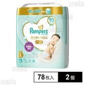 パンパース 肌へのいちばん パンツ S 78枚入