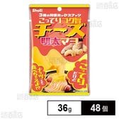 背徳ナッツ チーズ明太マヨ味 36g