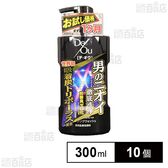 【医薬部外品】デ・オウ 薬用クレンジングウォッシュ 300ml(お試し容量)