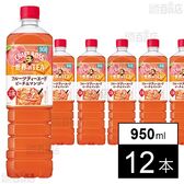サントリー クラフトボス 世界のTEA フルーツティーエード ペット 950ml