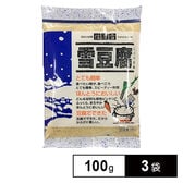 雪豆腐 100g×3