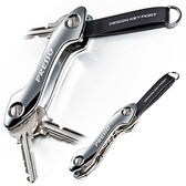 デザインキーポート クローム