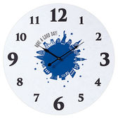 【NEW YORK CITY】60cm壁掛け時計