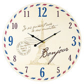 【PARIS】60cm壁掛け時計