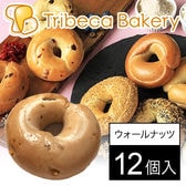 [12個入]【東京】ハードメープルウォールナッツベーグル