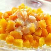 【約200g】クラッシュ マンゴーフローズンフルーツ