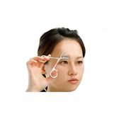 グリーンベル　ステンレス製クシ付き眉はさみ 日本製