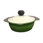 セラミックコート24cm浅鍋