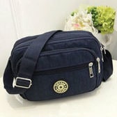 【ネイビー】超軽量ショルダーバッグ