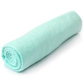 【1枚／Lサイズ（66×43cm）/グリーン】 超吸水&速乾！セームタオル