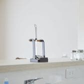 Haganege + お玉＆鍋ふたスタンド