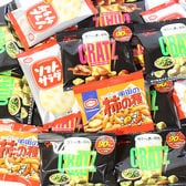 おつまみ系グリコとアジカルの小袋スナック菓子セット B