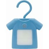 【ブルー】人感付きクローゼットライト　T-shirt（ティーシャツ）2個セット