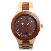 木製腕時計 天然素材 安心の天然素材 軽い 軽量 WDW002-03